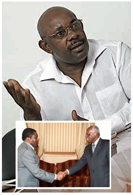 Branqueamento da imagem de Savimbi vs percurso errático - Ismael Mateus