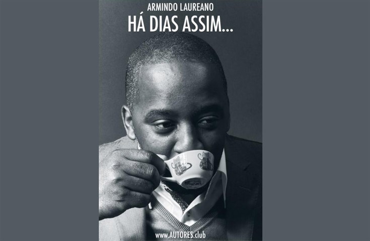 Jornalista Armindo Laureano lança livro de editoriais