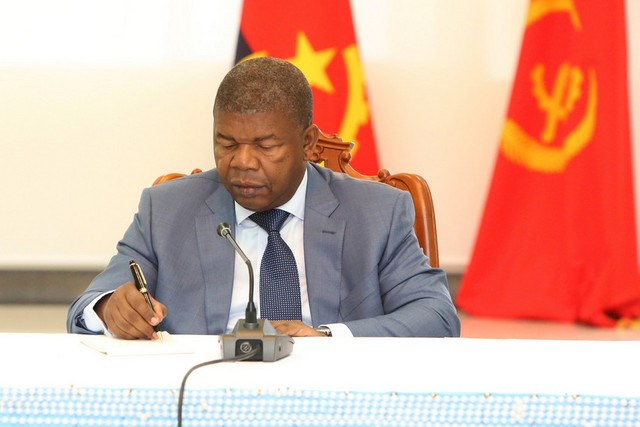 Angola recebe empréstimo Japonês