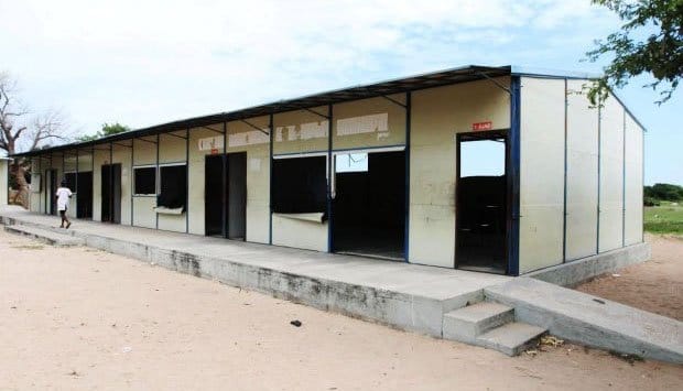 Carta aberta ao governo angolano denuncia a falta de sistema de ensino para crianças no Moxico