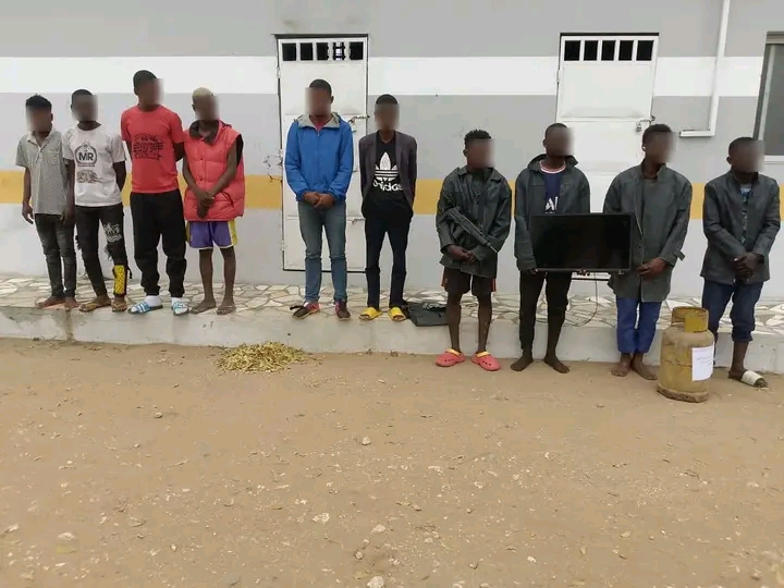 SIC detém cidadãos por crimes diversos no Panguila