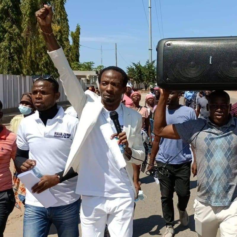 Jurista Hélder Chihuto diz-se perseguido após protestos contra benefícios de deputados