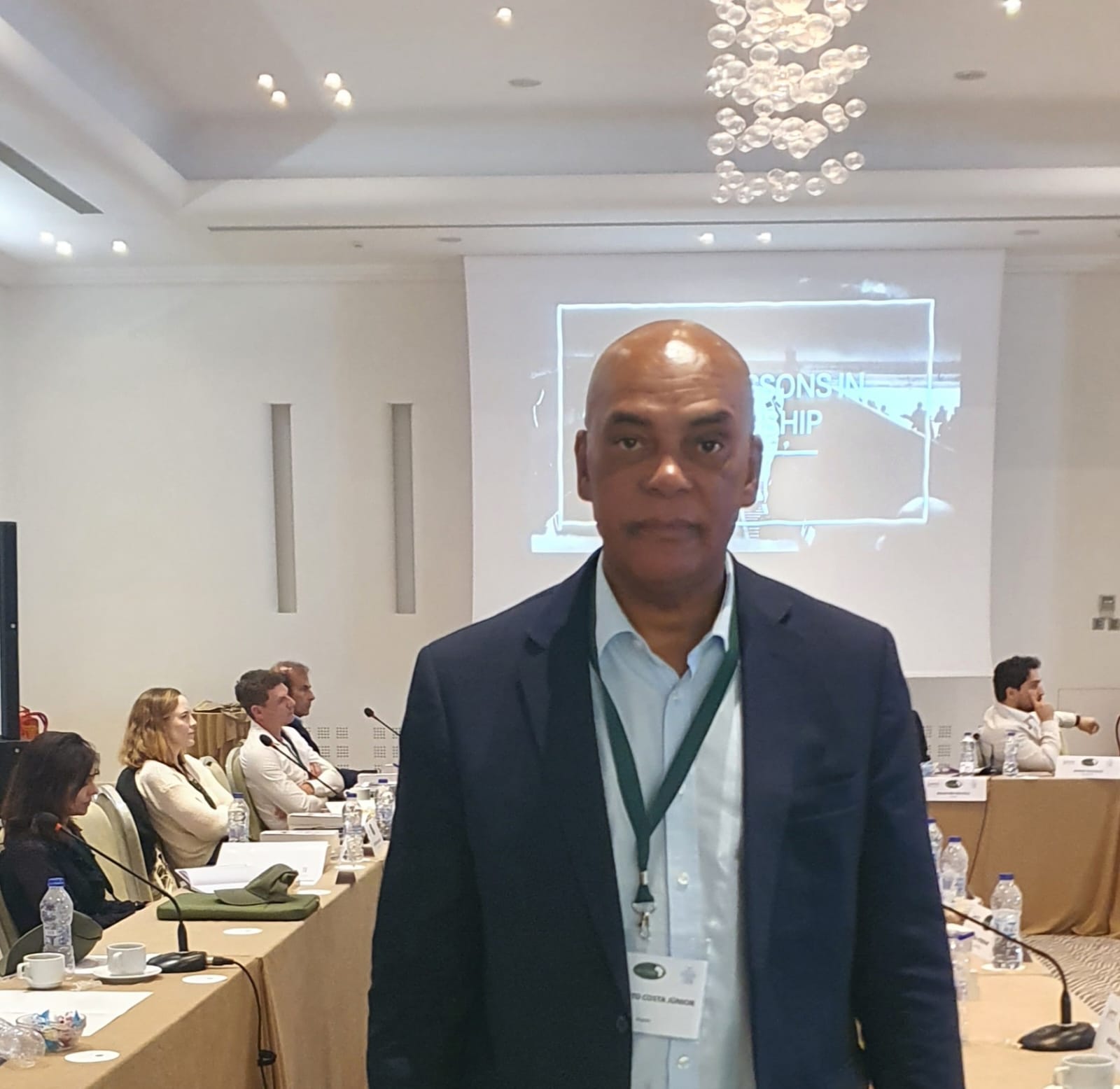 Presidente da UNITA participa em conferência internacional em Atenas