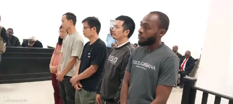 Trabalhadores da CIFAGOL
