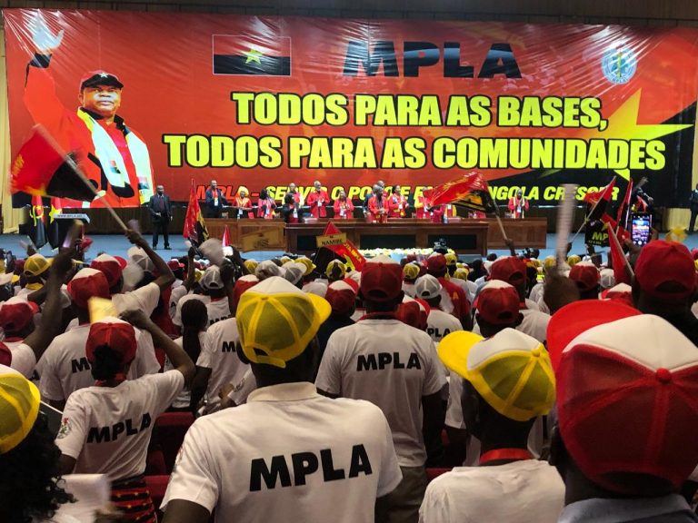 “MPLA deve evitar iniciativas que fomentem especulações”, diz politólogo