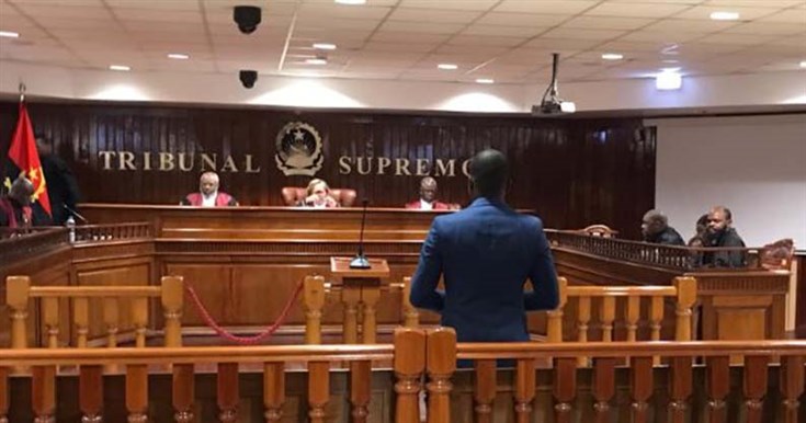 Ex-procurador no Kwanza Norte condenado a dois anos e oito meses de prisão por disparar contra cidadão na via pública