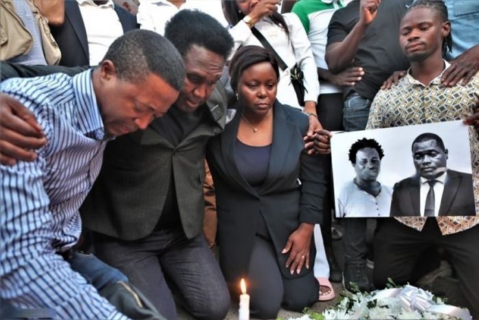 Movimentos cívicos de Angola repudiam “mortes encomendadas” em Moçambique