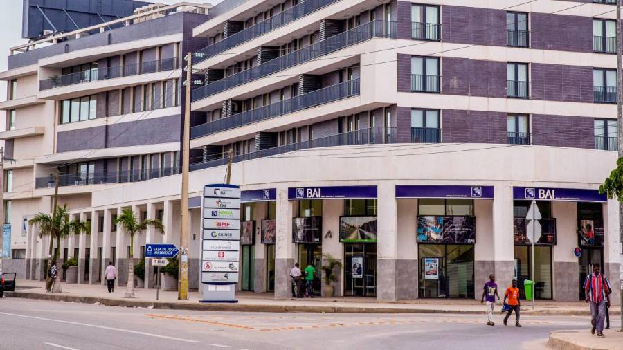 ANPG continua sem data marcada para mudar para o edifício do Banco Económico