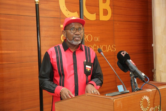 “Regras são para serem cumpridas”, diz Álvaro Boa Vida Neto sobre MPLA