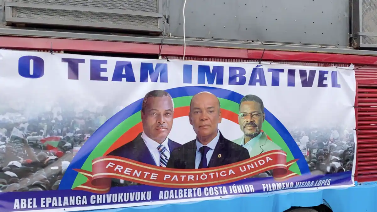 Frente Patriótica Unida