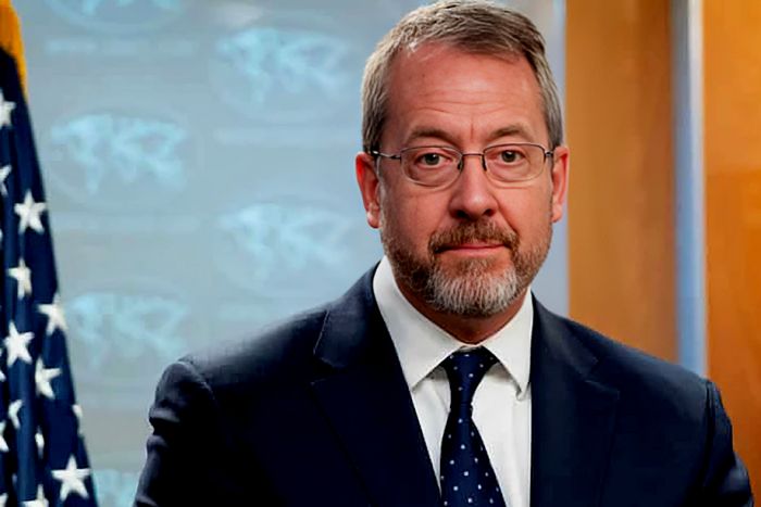 James Story assume provisoriamente Embaixada dos EUA em Angola