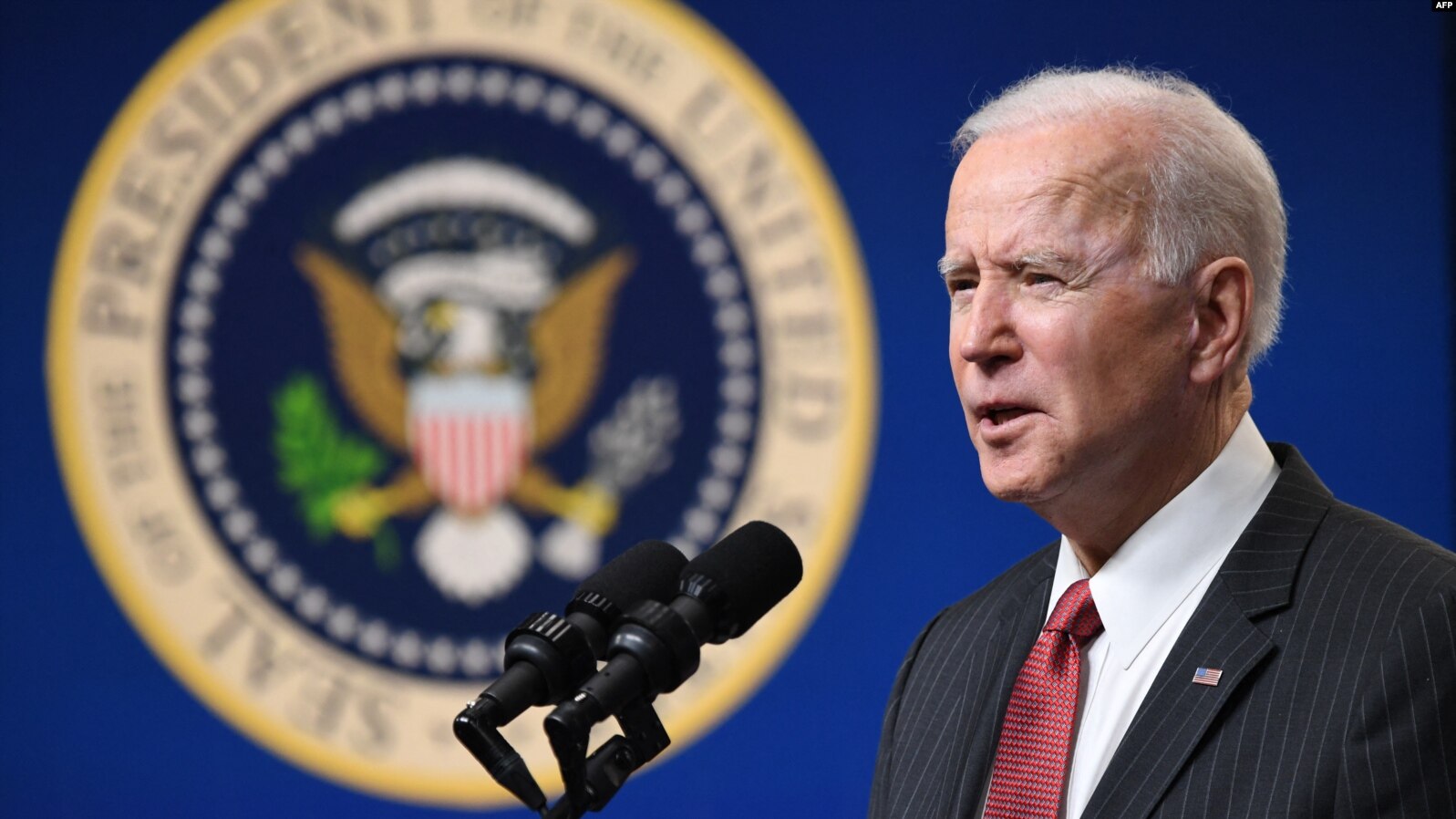 Joe Biden cancela viagem a Angola