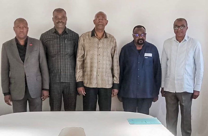 MPLA conta com novos directores para departamentos de Organização e Mobilização