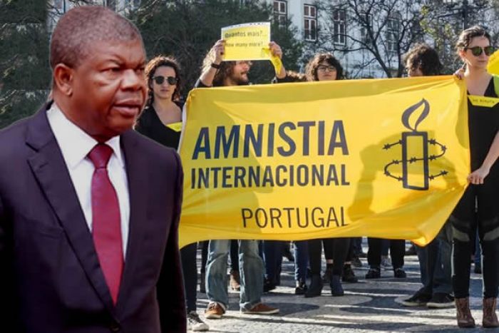 Amnistia Internacional pede a Biden que advogue pela libertação de ativistas