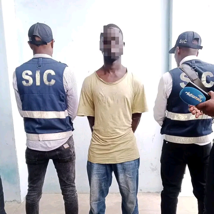 Detido em luanda Serial Killer que se dedicava a práticas de crimes de violação sexual e homicídio de mulheres