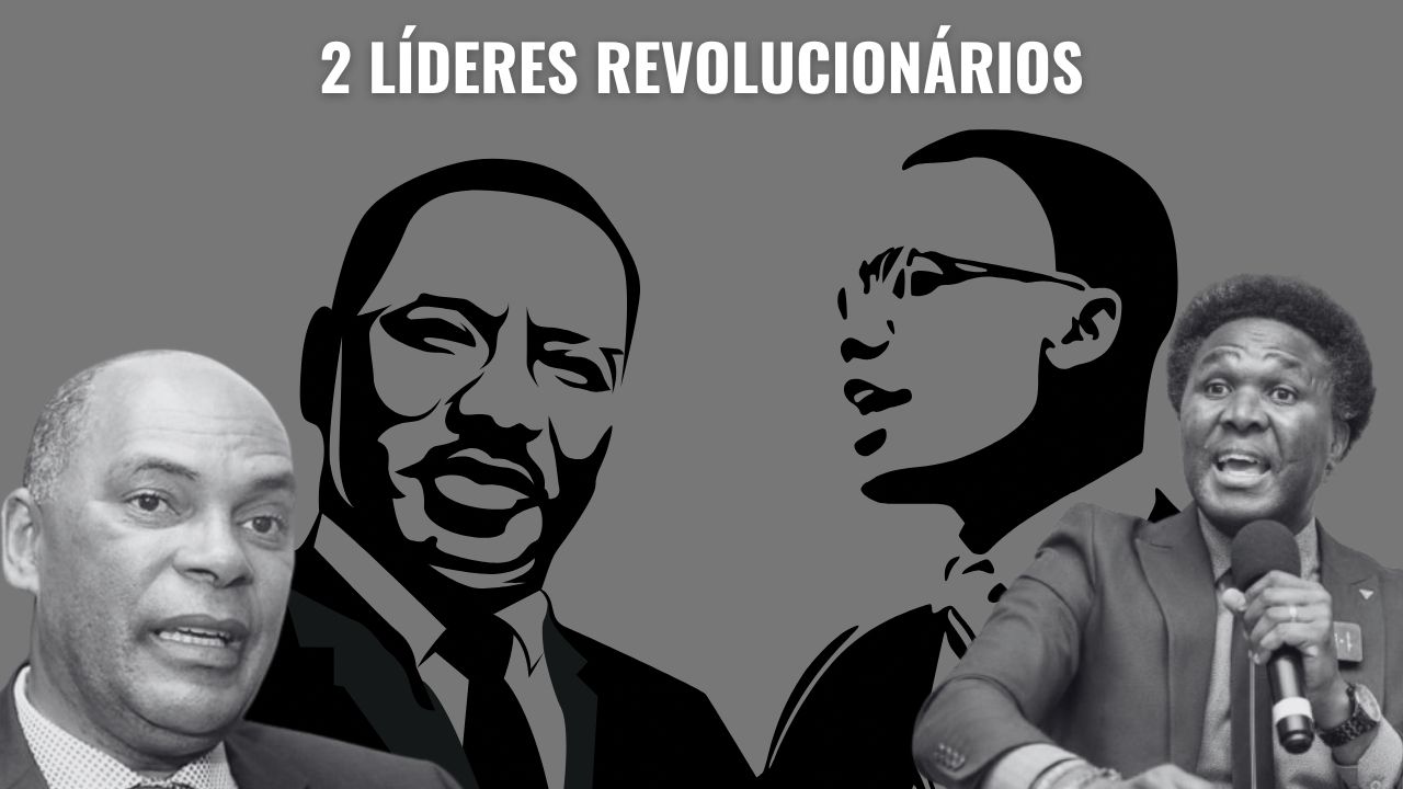 Adalberto Costa Júnior é Martin Luther King e Venâncio Mondlane é Malcom X - Samussuku