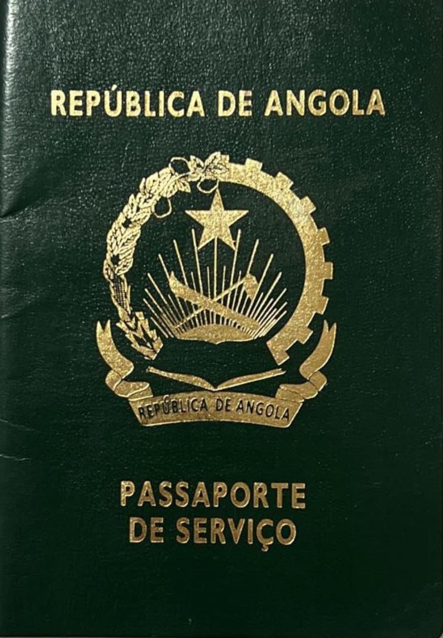 Passaportes de Serviço sem documentação prevista na Lei serão imediatamente apreendidos pelo SME