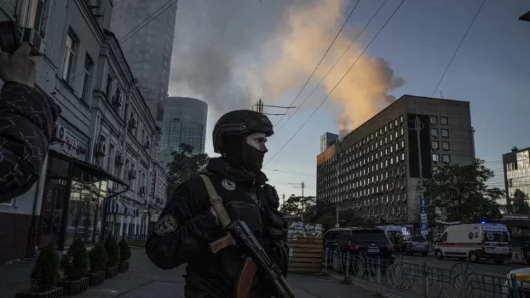 EUA preparam nova ajuda militar a Kiev de USD 725 milhões