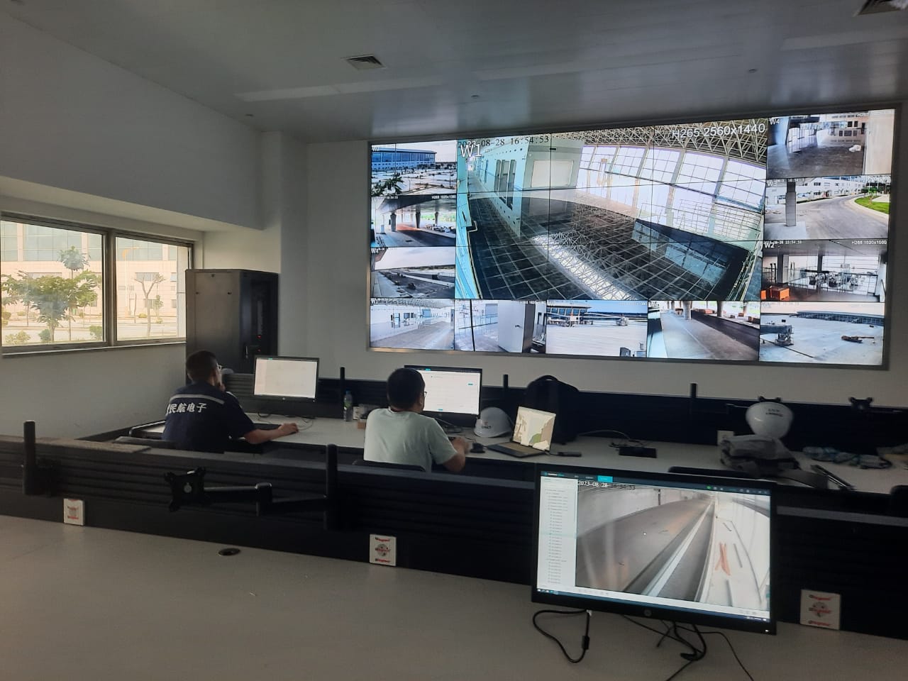 Novo aeroporto recebe certificação internacional