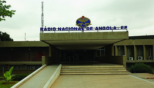 PR exonera PCA da Rádio Nacional de Angola