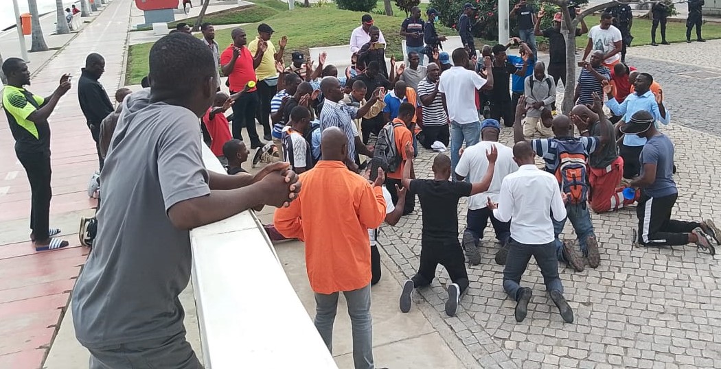 Sonangol e o braço de ferro contra os ex-trabalhadores despedidos