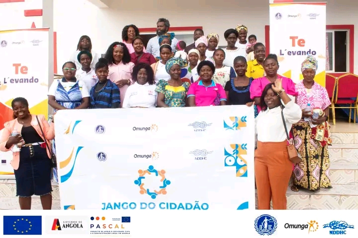 Mulheres debatem desafios e perspectivas na promoção da igualdade de género em Balombo