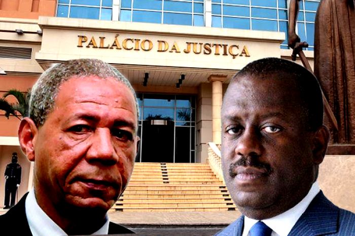 Julgamento dos generais "Dino" e `Kopelipa" começa dia 10 em Luanda