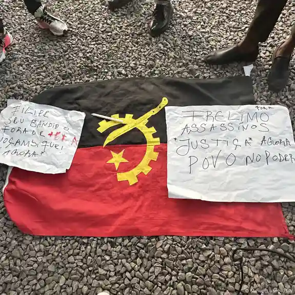 MPLA resistirá à crise dos partidos libertadores da região?
