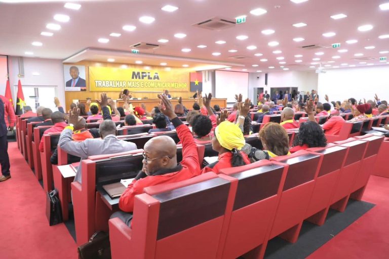 Pedro Neto e Mariana Filipe lideram Comissão de Disciplina, Ética e Auditoria do MPLA