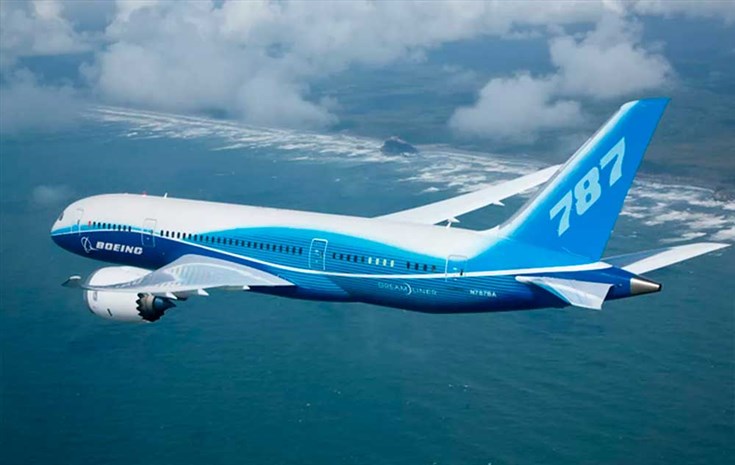 TAAG contrata novo leasing, desta vez com a AerCap Holdings, para inclusão de um Boeing 787-9 Dreamliner na sua frota