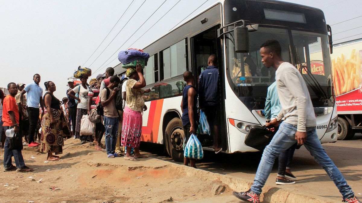 Fim do pagamento em dinheiro nos autocarros: Só com Passe Giramais a partir de 15 de Janeiro