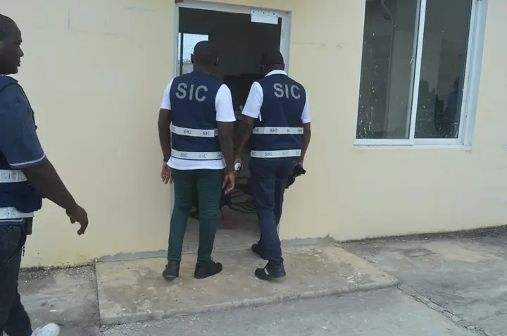 Malanje: Detido cidadão que abusou sexualmente de uma menor de 4 meses de idade