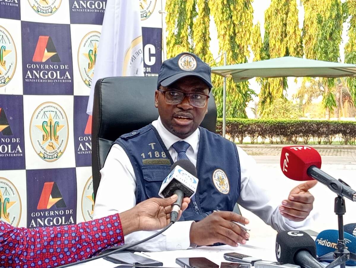Detido grupo de alegados terroristas, acusado de querer explodir a Refinaria de Luanda, o Palácio Presidencial e embaixada dos EUA
