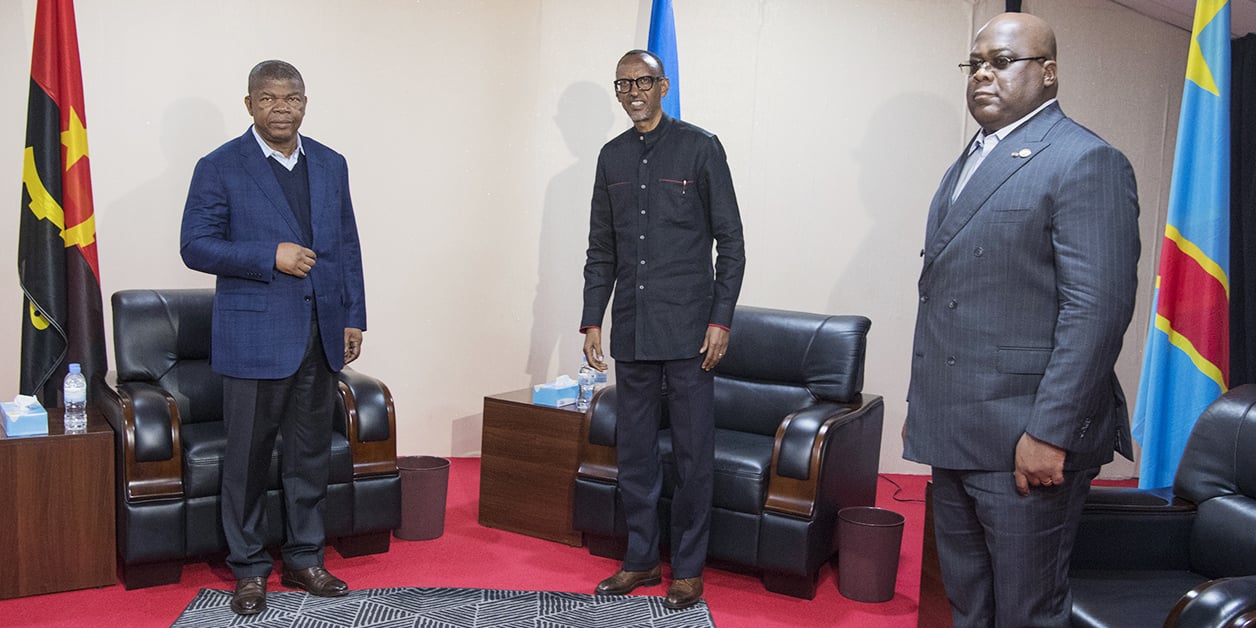João Lourenço denuncia "séria violação" dos acordos de Luanda, pede saída das tropas ruandesas do leste do Congo e propõe nova Cimeira urgente em Luanda