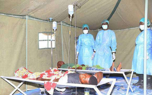 Alerta de cólera em Luanda: MINSA fala em 25 casos suspeitos e cinco mortos