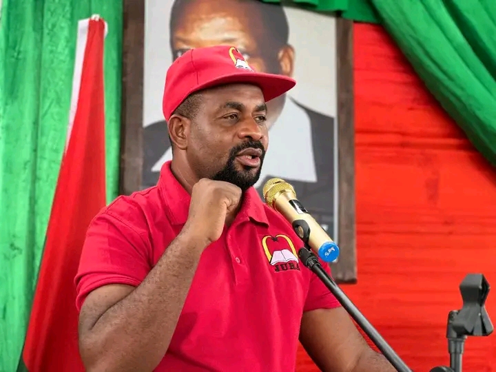 JURA denuncia supostas interferências do MPLA em atividades juvenis na Província de Benguela