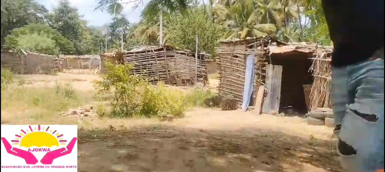 Sede do município de Massangano, província do Kwanza-Norte, sem condições mínimas