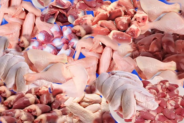 A partir de Agosto, Angola deixa de importar coxas e miudezas de frango