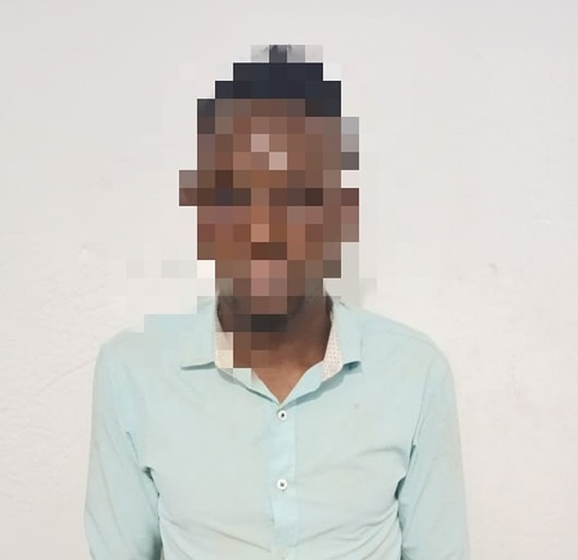 SIC detém cidadão da RDC por abuso sexual de menor de 4 anos