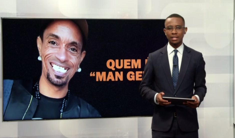 “Man Gena” corre risco de morte, diz esposa do ativista