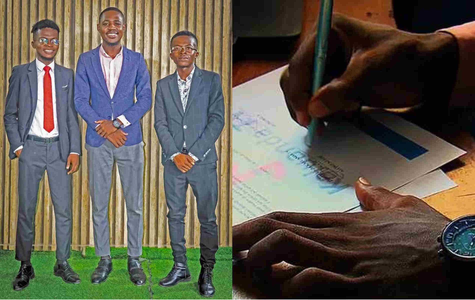 BRUDOPLA e Kaluanda TV assinam parceria para estágios profissionais em jornalismo
