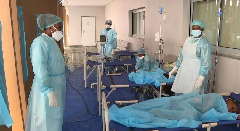 Cólera mata 17 pessoas em Angola em 24 horas