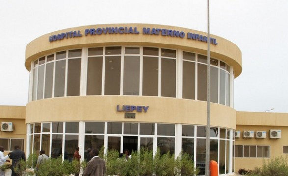 Hospital Materno-Infantil do Namibe
