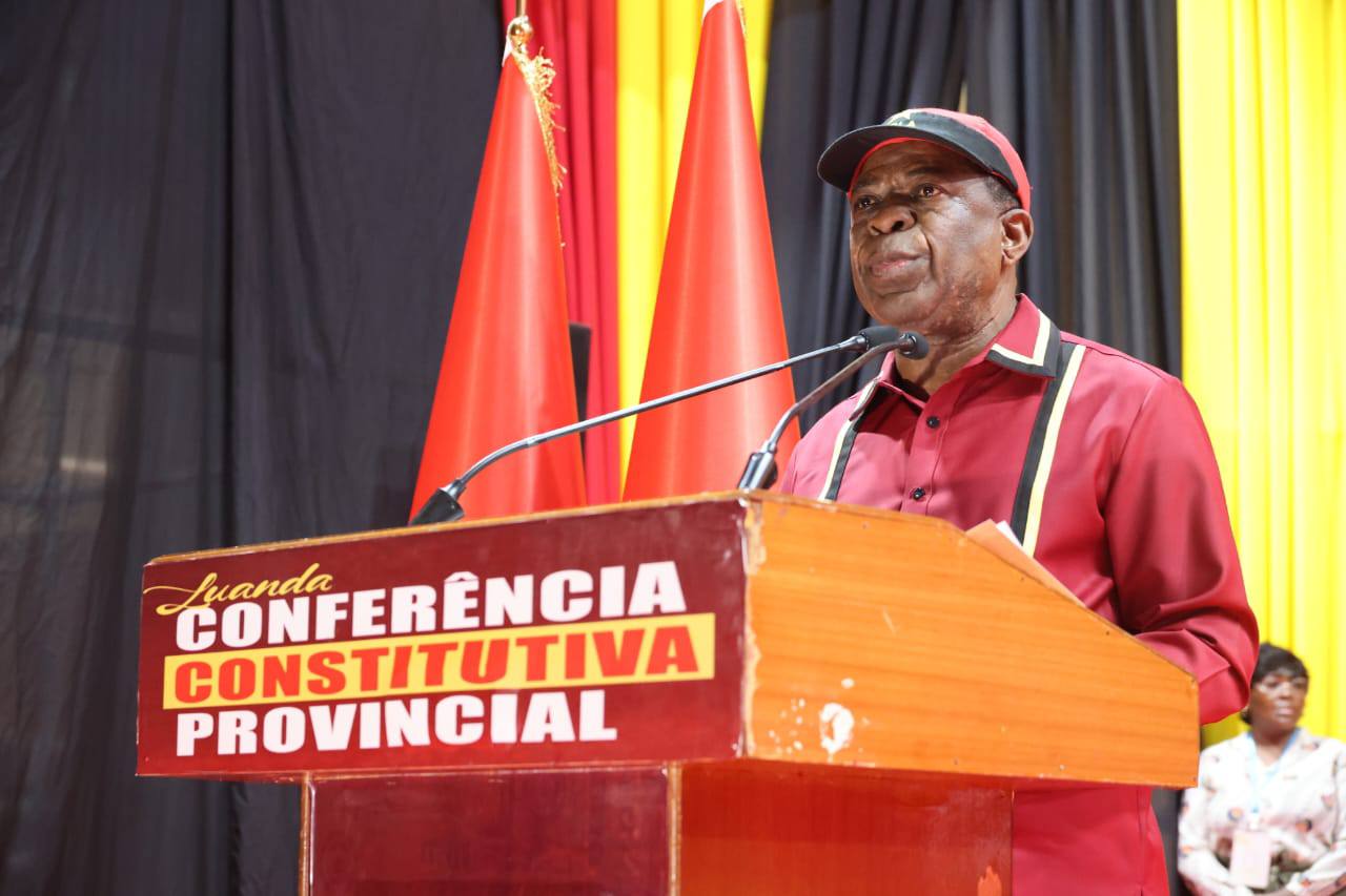 Paulo Pombolo apela ao fortalecimento do MPLA frente aos desafios políticos