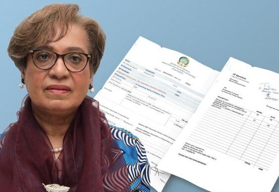 Embaixadora Isabel Econge monta esquema fraudulento e lesa o Estado em milhares de Euros