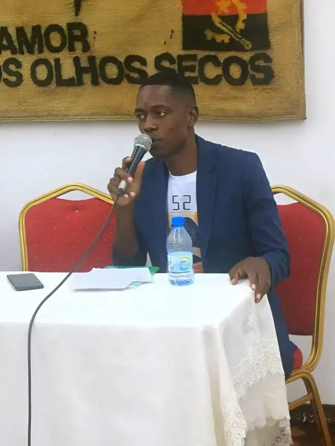 Presidente da Associação Berço da Cultura e Escrita Africana Propõe 6 de Abril como Dia da Liberdade Religiosa e Resgate Espiritual em África