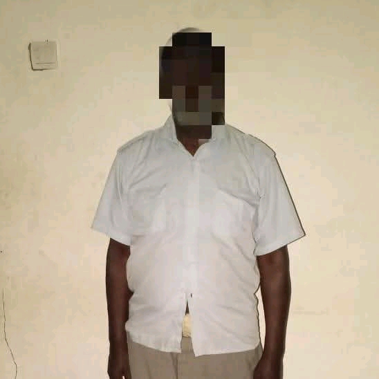 Uíge: Detido ancião de 75 anos por abuso sexual de menor de 16 anos