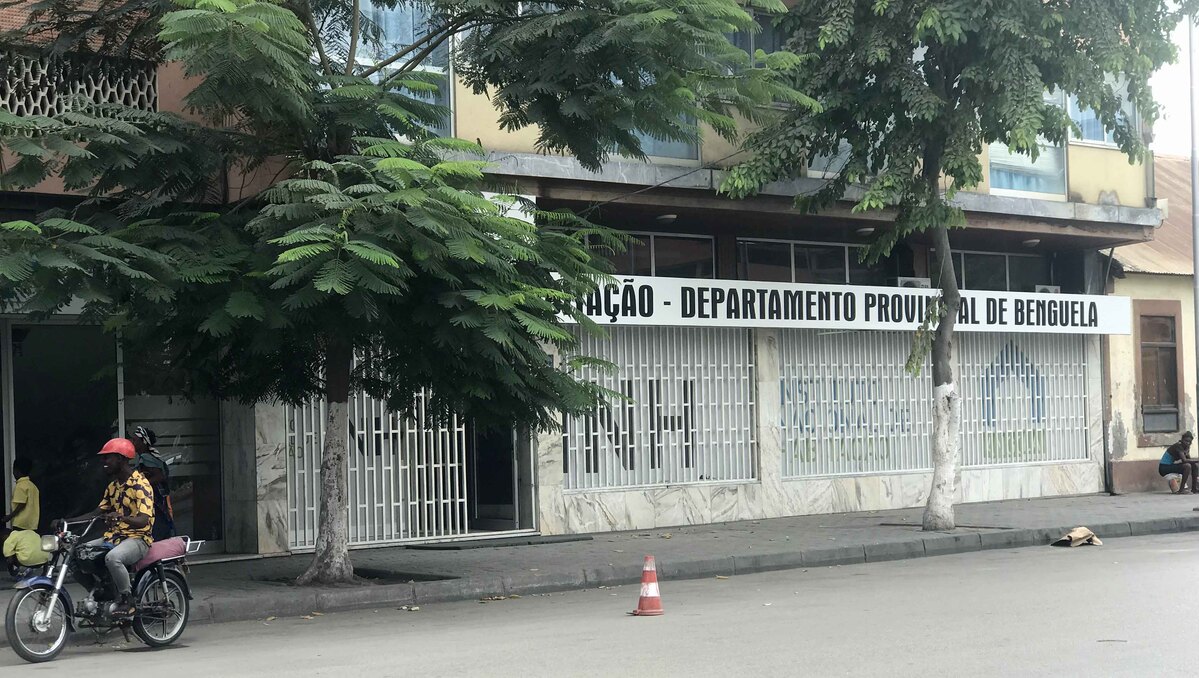 Benguela: Gizela Rodrigues detida por suspeitas de corrupção na distribuição de casas nas centralidades