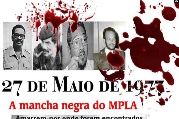 Bloco Democrático assinala o Dia de África e homenageia vítimas do 27 de Maio