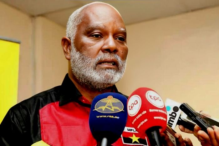 MPLA considera derrota do PS um "retrocesso para a democracia portuguesa"